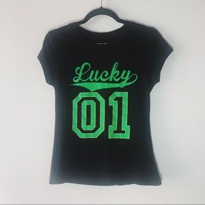 🔥 Lucky One St. Patrick’s Day T Shirt